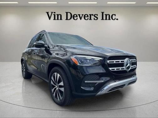 2025 Mercedes-Benz GLE 350 4MATIC