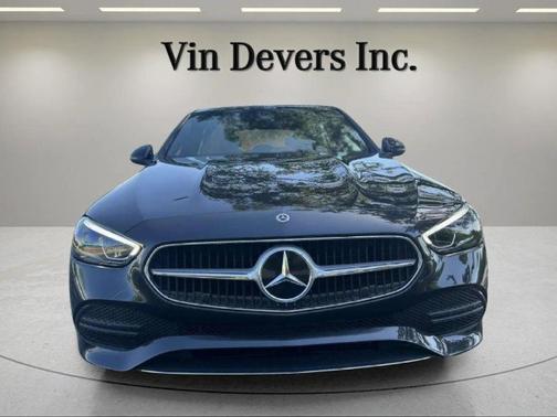 2023 Mercedes-Benz C-Class C 300 4MATIC