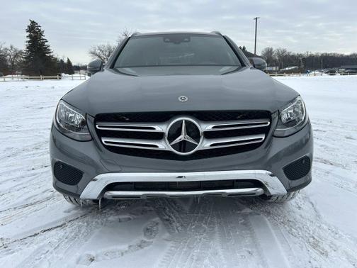 2019 Mercedes-Benz GLC 300 4MATIC