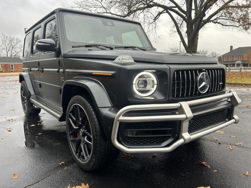 2021 Mercedes-Benz AMG G 63 