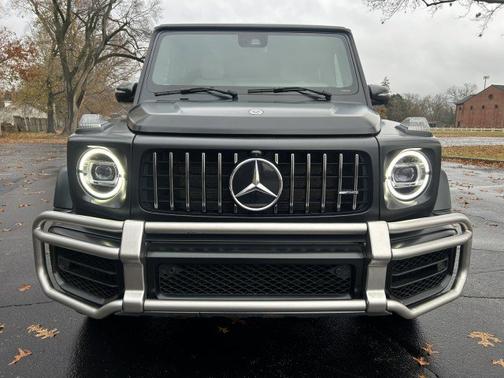 2021 Mercedes-Benz AMG G 63 