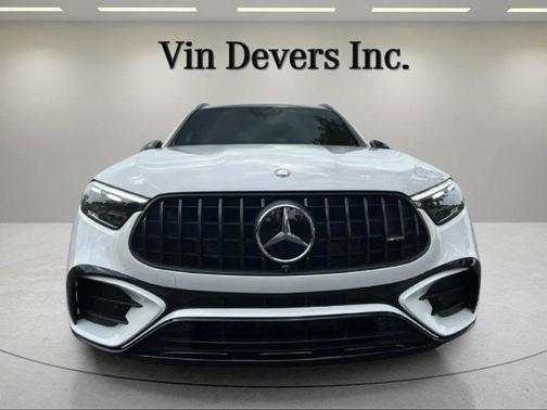 2024 Mercedes-Benz AMG GLC 43 