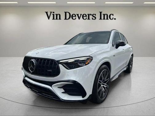 2024 Mercedes-Benz AMG GLC 43 