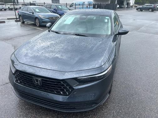 2024 Honda Accord