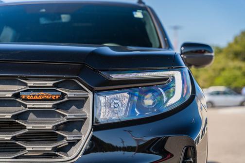 2025 Honda Passport 