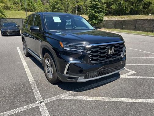 2024 Honda Pilot
