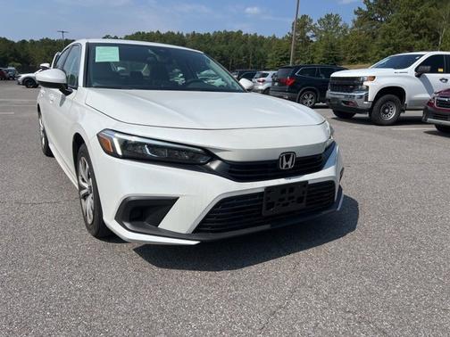 2024 Honda Civic 