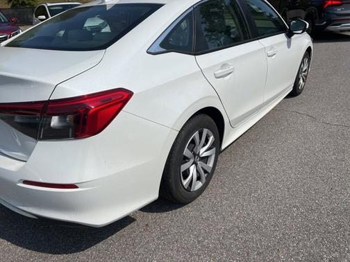 2024 Honda Civic 