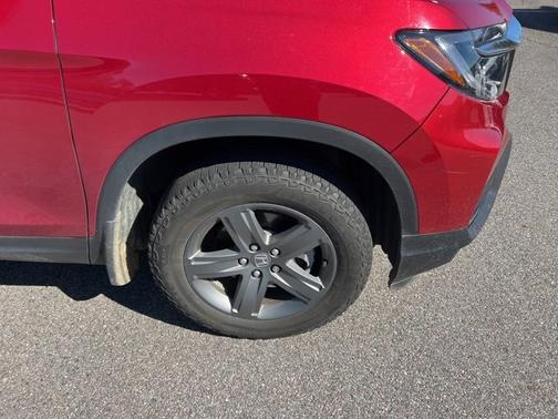 2021 Honda Ridgeline 