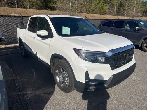 2025 Honda Ridgeline 