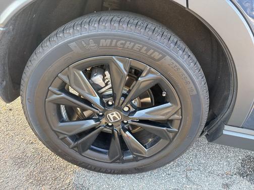 2025 Honda CR-V Hybrid 