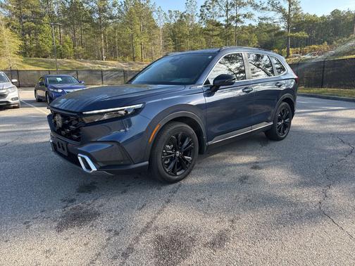 2025 Honda CR-V Hybrid 