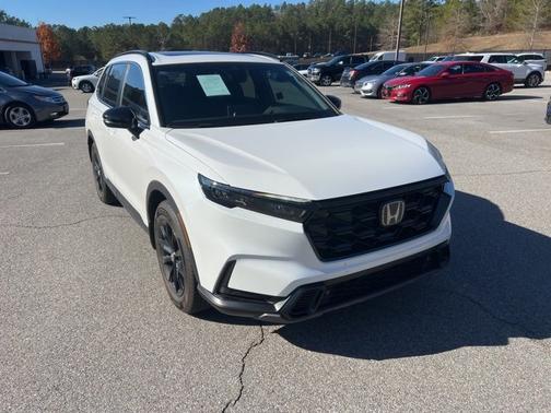 2025 Honda CR-V Hybrid 