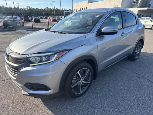 2022 Honda HR-V 