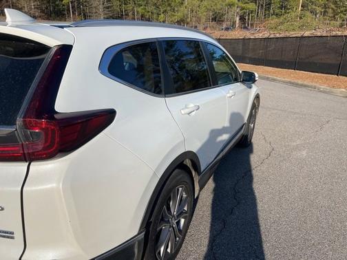 2021 Honda CR-V Hybrid 