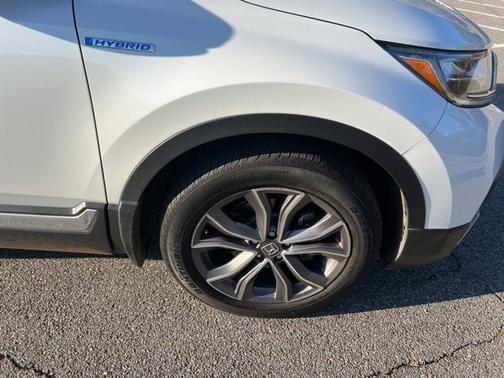 2021 Honda CR-V Hybrid 