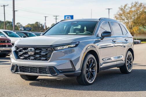 2025 Honda CR-V Hybrid 