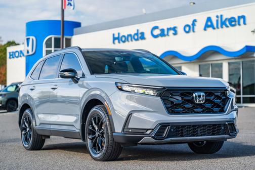 2025 Honda CR-V Hybrid 