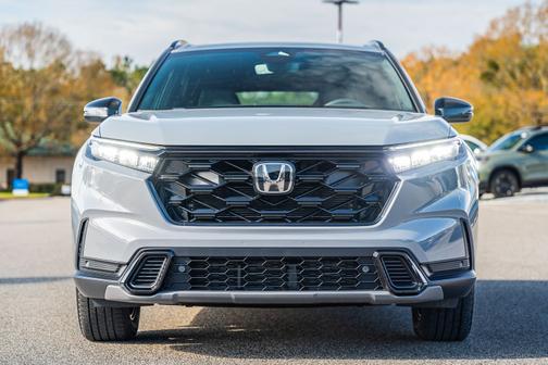 2025 Honda CR-V Hybrid 