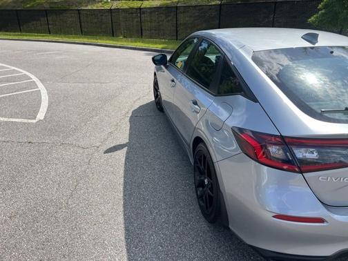 2025 Honda Civic