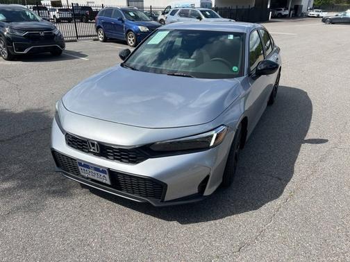 2025 Honda Civic