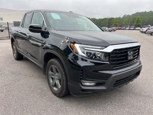 2023 Honda Ridgeline 