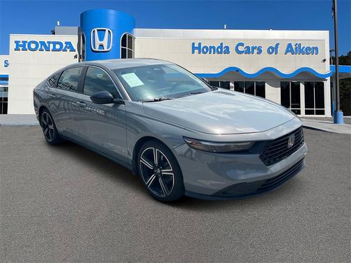2023 Honda Accord Hybrid