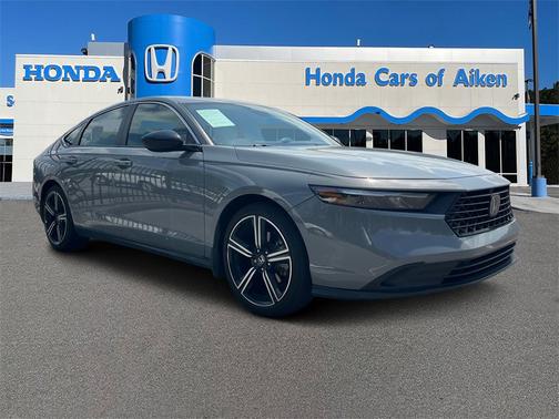2023 Honda Accord Hybrid