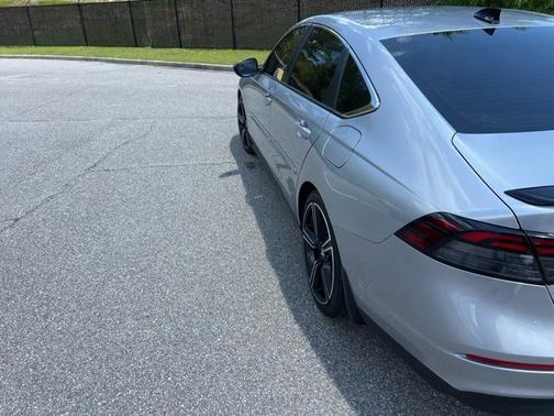 2024 Honda Accord Hybrid