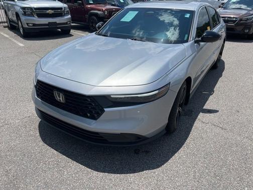2024 Honda Accord Hybrid
