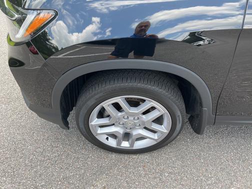 2024 Honda Passport