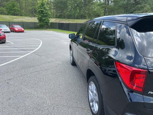 2024 Honda Passport