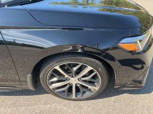 2024 Honda Civic 
