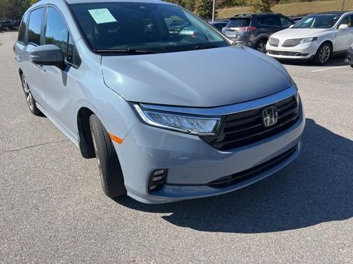 2025 Honda Odyssey 
