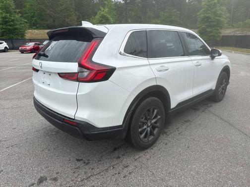 Platinum White Pearl 2026 Honda CR-V