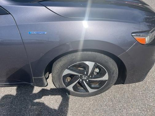 2021 Honda Insight 