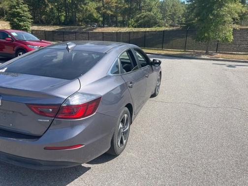 2021 Honda Insight 