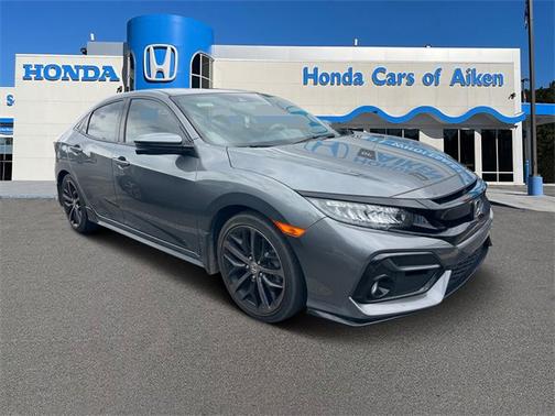 2020 Honda Civic