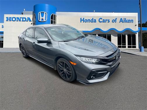 2020 Honda Civic