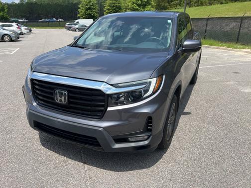 2022 Honda Ridgeline