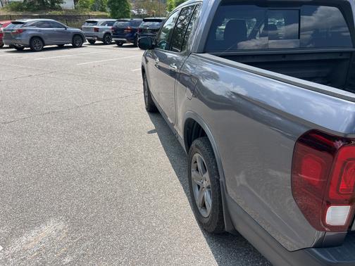 2022 Honda Ridgeline