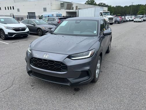 2025 Honda HR-V