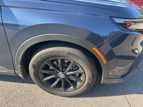 2025 Honda CR-V Hybrid 