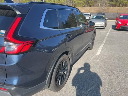 2025 Honda CR-V Hybrid 