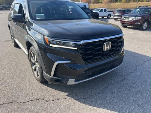 2023 Honda Pilot 