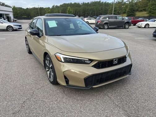 2025 Honda Civic Hybrid