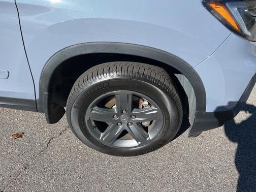 2022 Honda Ridgeline 