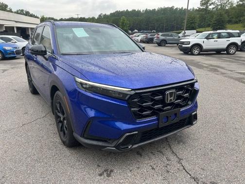 2024 Honda CR-V Hybrid 