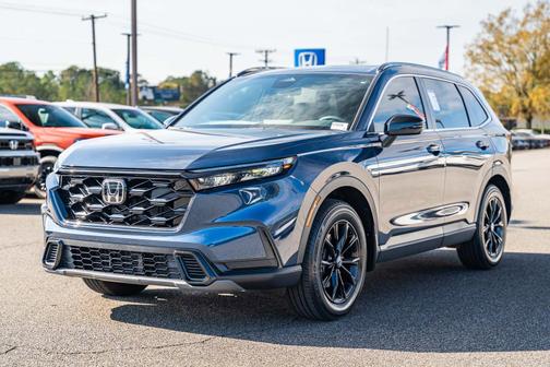 2025 Honda CR-V Hybrid 