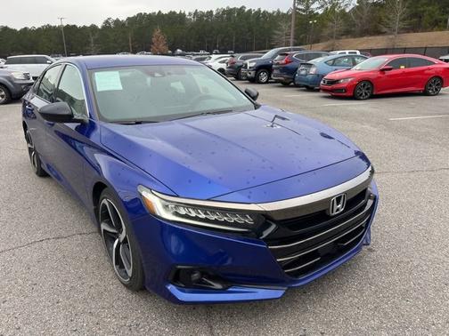 2022 Honda Accord 